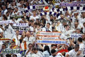 28.05.22 UEFA Champions League Finale 2022 FC Liverpool - Real Madrid