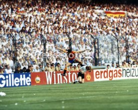 02.07.82 Deutschland - Spanien