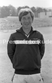 06.07.87 VfB Stuttgart Fototermin 1987/1988