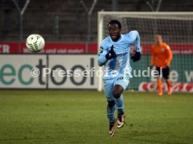 Stuttgarter Kickers - FC Erzgebirge Aue