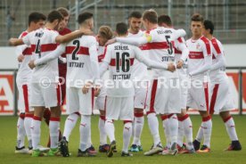 VFB Stuttgart II-Hessen Kassel