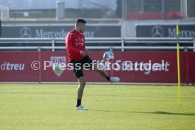 11.11.21 VfB Stuttgart Training