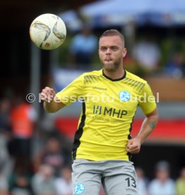 SV Bonladen - Stuttgarter Kickers