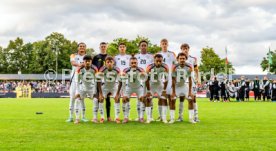 09.09.25 U20 Deutschland - U20 Italien