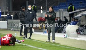 27.01.21 Karlsruher SC - Hannover 96