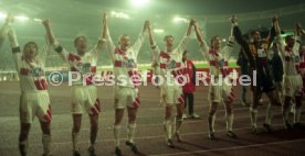 02.12.95 VfB Stuttgart - Hamburger SV