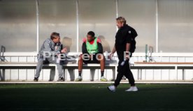 25.10.22 VfB Stuttgart Training