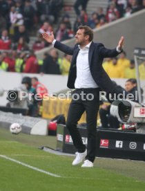VfB Stuttgart - Bayer 04 Leverkusen