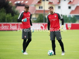 Trainingslager Grassau 2017