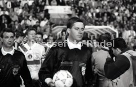 16.09.92 VfB Stuttgart - Leeds United