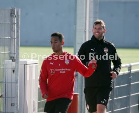 VfB Stuttgart Training