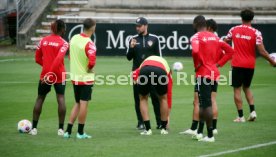 27.07.23 VfB Stuttgart Training