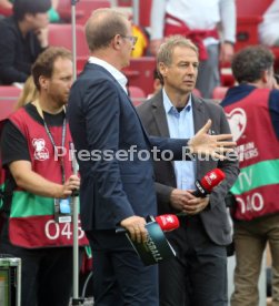 DFB Deutschland - Estland