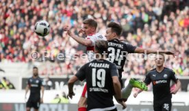 VfB Stuttgart - SV Sandhausen