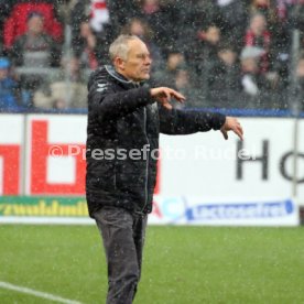 SC Freiburg - SV Werder Bremen