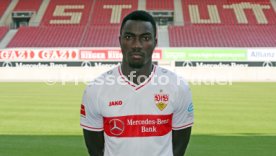 10.08.2020 VfB Stuttgart Fototermin Saison 2020/2021