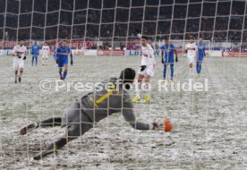 VFB Stuttgart-TSG Hoffenheim