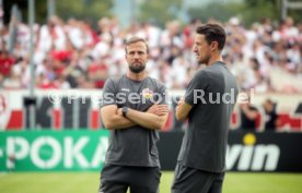 12.08.23 TSG Balingen - VfB Stuttgart