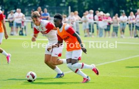 16.07.26 VfB Stuttgart Training