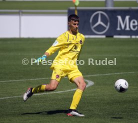 U19 VfB Stuttgart - U17 1. FC N&uuml;rnberg