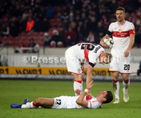 VfB Stuttgart - Hertha BSC Berlin