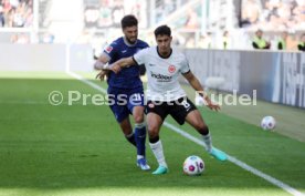 21.10.23 TSG 1899 Hoffenheim - Eintracht Frankfurt