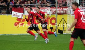 SC Freiburg - Borussia Dortmund