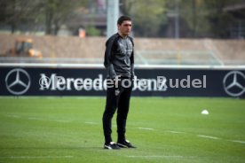 VfB Stuttgart Training