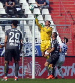 Karlsruher SC - FC Rot-Wei&szlig; Erfurt