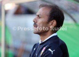 FC Homburg - VfB Stuttgart