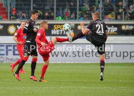 1. FC Heidenheim - 1. FC Union Berlin