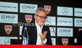 27.06.23 VfB Stuttgart PK Porsche Investor