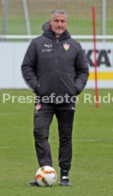 VfB Stuttgart Training