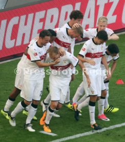 VfB Stuttgart - 1. FSV Mainz 05