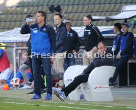 Karlsruher SC - Fortuna K&ouml;ln