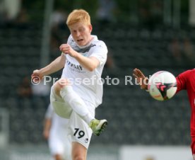 SG Sonnenhof Gro&szlig;aspach - Stuttgarter Kickers