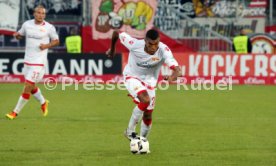 FC W&uuml;rzburger Kickers - 1. FC Union Berlin