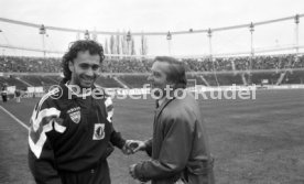 21.11.92 VfB Stuttgart - Borussia Dortmund