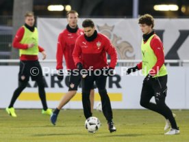 VfB Stuttgart Training