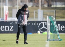 VfB Stuttgart Training