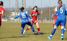 02.03.25 SGM Wendlingen/Ötlingen - VfB Stuttgart II