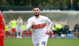 09.10.25 VfB Stuttgart - SV Elversberg