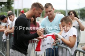VfB Stuttgart Training