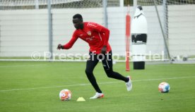 19.10.21 VfB Stuttgart Training