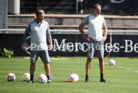 04.09.22 VfB Stuttgart Training