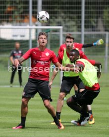 VfB Stuttgart Training