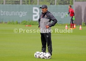 VfB Stuttgart Training