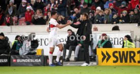 VfB Stuttgart - Hertha BSC Berlin