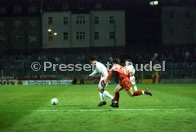 08.11.94 FC Bayern M&uuml;nchen Amateure - VfB Stuttgart