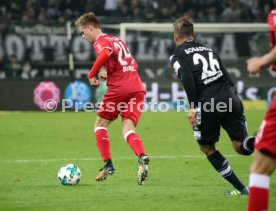 Borussia M&ouml;nchengladbach - VfB Stuttgart
